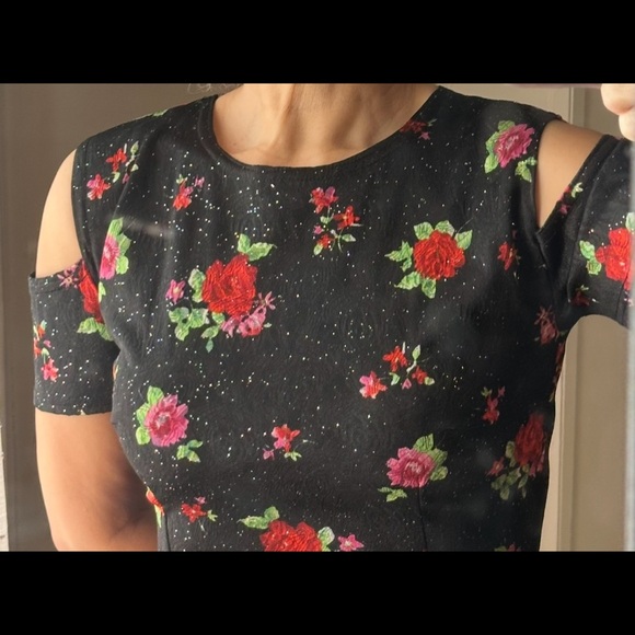 Annli’s Style cold shoulder sheath dress! - Picture 3 of 6